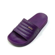 塑膠拖鞋 紫